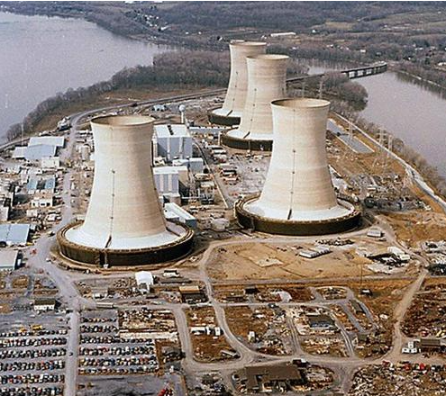 Pulizia dei pozzi delle centrali nucleari
